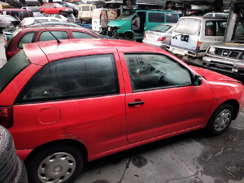 seat ibiza (6k1) del año 2001