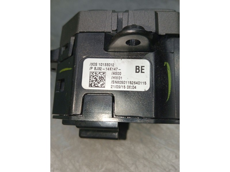 Recambio de mando multifuncion para land rover range rover evoque (l538) 2.0 d 4x4 referencia OEM IAM 10133012 bj3214k147 