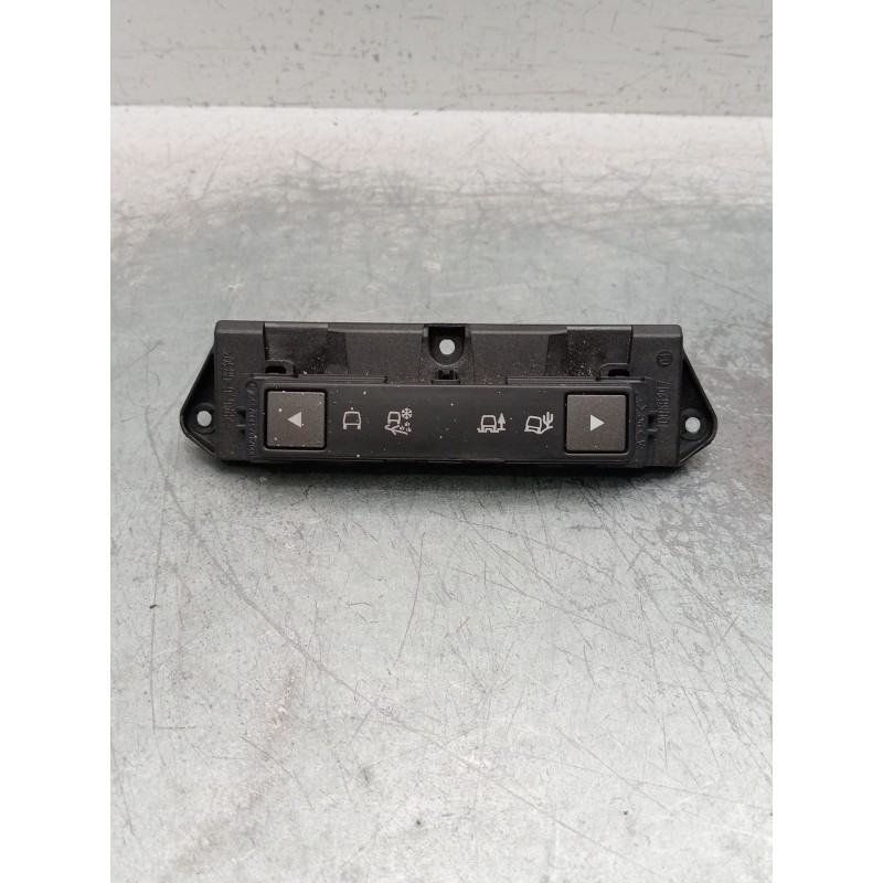 Recambio de mando multifuncion para land rover range rover evoque (l538) 2.0 d 4x4 referencia OEM IAM 10115413 gj3214b596 