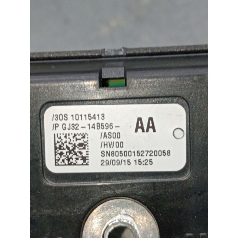 Recambio de mando multifuncion para land rover range rover evoque (l538) 2.0 d 4x4 referencia OEM IAM 10115413 gj3214b596 