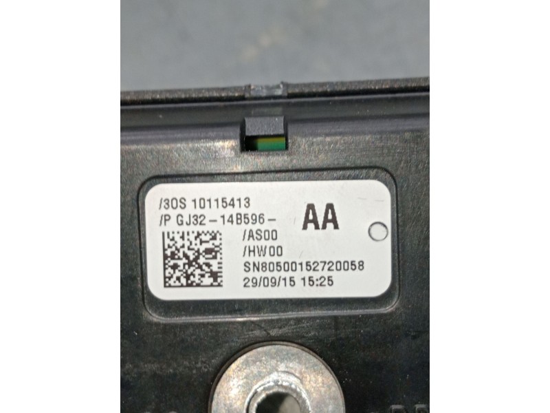 Recambio de mando multifuncion para land rover range rover evoque (l538) 2.0 d 4x4 referencia OEM IAM 10115413 gj3214b596 
