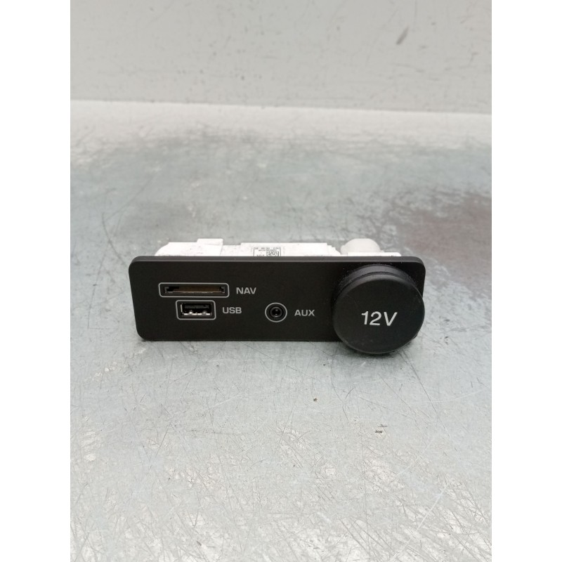 Recambio de modulo electronico para land rover range rover evoque (l538) 2.0 d 4x4 referencia OEM IAM 150923a1510x fk7219c166bc 
