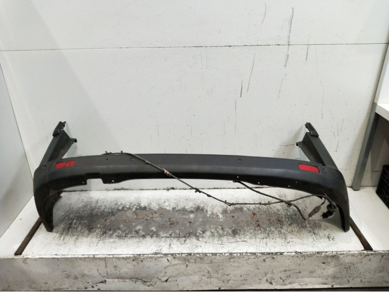 Recambio de paragolpes trasero para ford transit custom v362 autobús (f3) 2.0 ecoblue referencia OEM IAM   