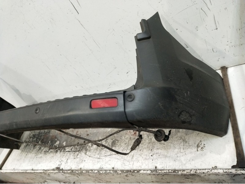 Recambio de paragolpes trasero para ford transit custom v362 autobús (f3) 2.0 ecoblue referencia OEM IAM   