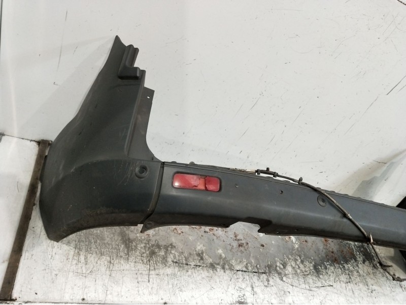 Recambio de paragolpes trasero para ford transit custom v362 autobús (f3) 2.0 ecoblue referencia OEM IAM   