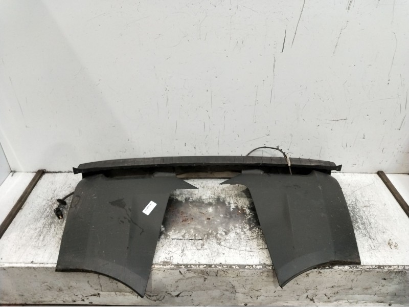 Recambio de paragolpes trasero para ford transit custom v362 autobús (f3) 2.0 ecoblue referencia OEM IAM   