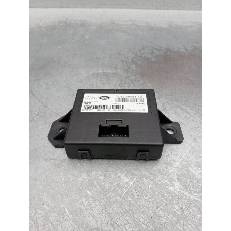 Recambio de modulo electronico para land rover range rover evoque (l538) 2.0 d 4x4 referencia OEM IAM gj3214f681 530181ra7 