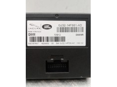 Recambio de modulo electronico para land rover range rover evoque (l538) 2.0 d 4x4 referencia OEM IAM gj3214f681 530181ra7  2