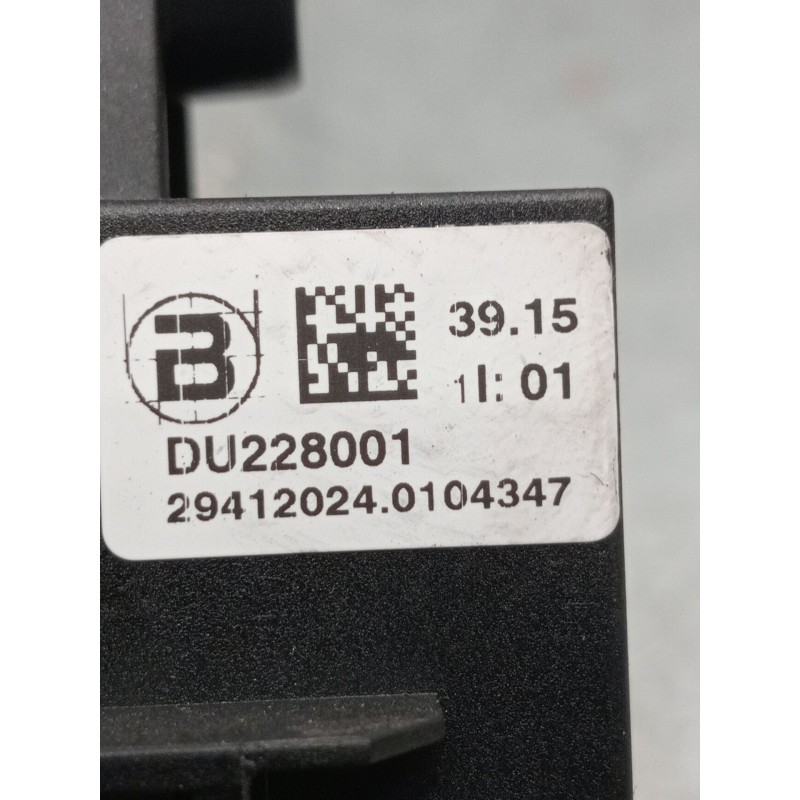 Recambio de caja precalentamiento para land rover range rover evoque (l538) 2.0 d 4x4 referencia OEM IAM 294120240104347 du22800