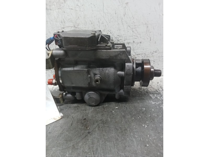 Recambio de bomba inyeccion para opel frontera b (u99) 2.2 dti (6b_zc, 6b_vf, 6b_66, 6b_76) referencia OEM IAM 097666 691139A  