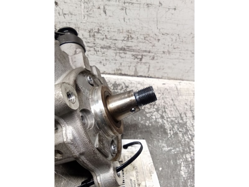 Recambio de bomba inyeccion para ford focus lim. trend referencia OEM IAM 0445010592 98113472280 BOSCH