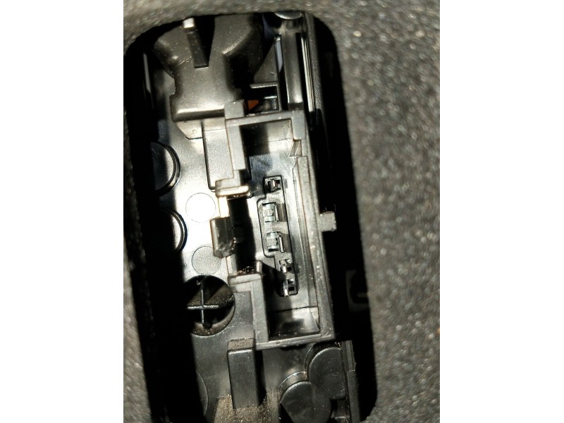 Recambio de piloto trasero derecho para citroën c4 grand picasso i (ua_) 1.6 hdi referencia OEM IAM   