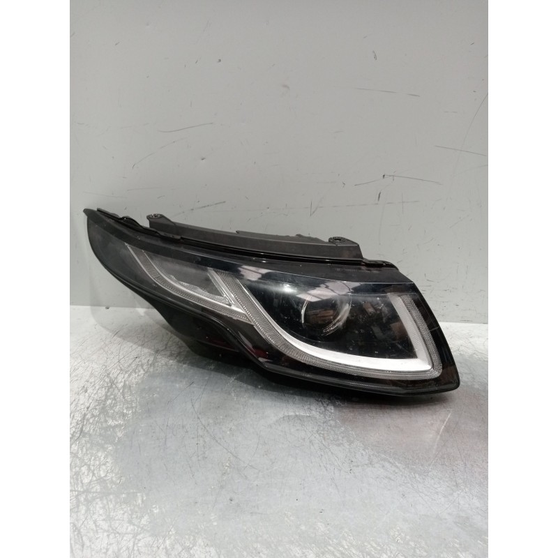 Recambio de faro derecho para land rover range rover evoque (l538) 2.0 d 4x4 referencia OEM IAM gj3213w029e 0019547405 xenon