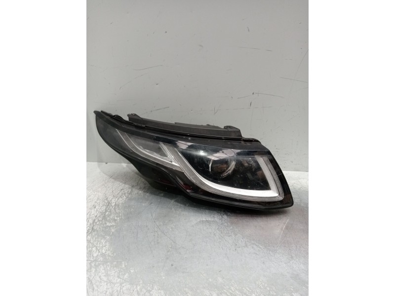 Recambio de faro derecho para land rover range rover evoque (l538) 2.0 d 4x4 referencia OEM IAM gj3213w029e 0019547405 xenon