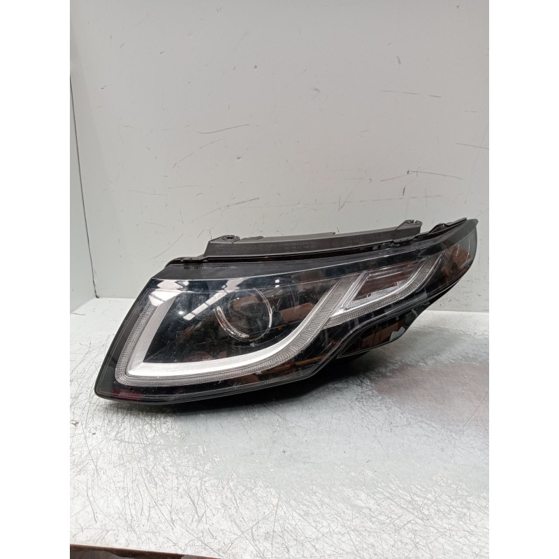 Recambio de faro izquierdo para land rover range rover evoque (l538) 2.0 d 4x4 referencia OEM IAM gj3213w030e 0019547509 