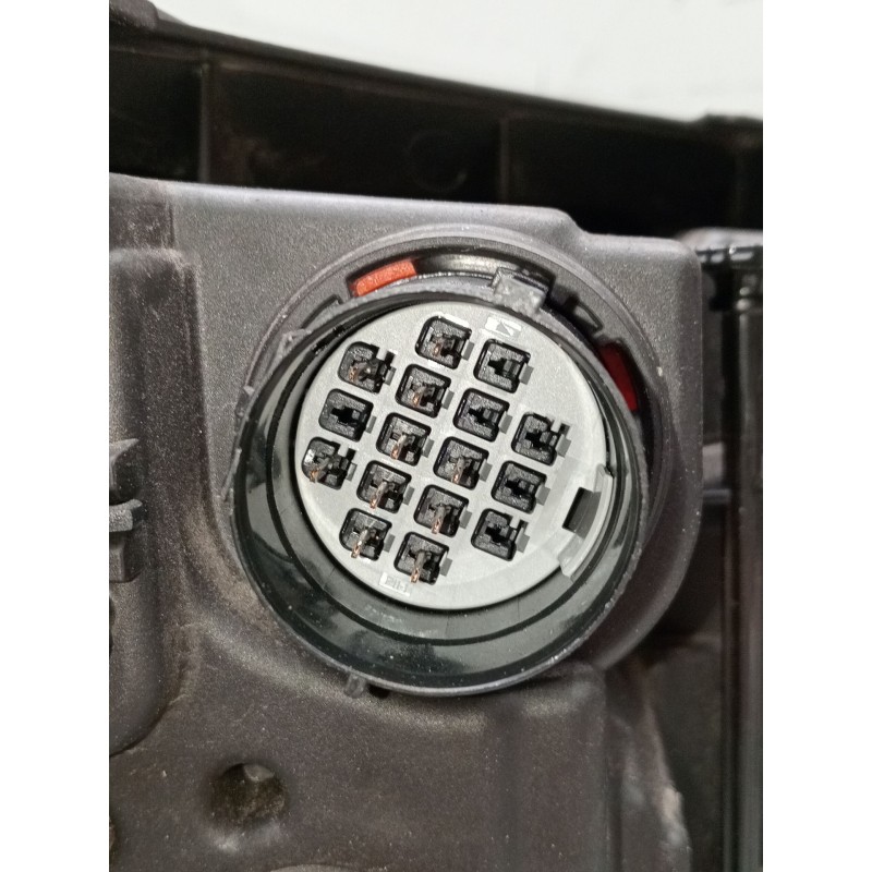 Recambio de faro izquierdo para land rover range rover evoque (l538) 2.0 d 4x4 referencia OEM IAM gj3213w030e 0019547509 