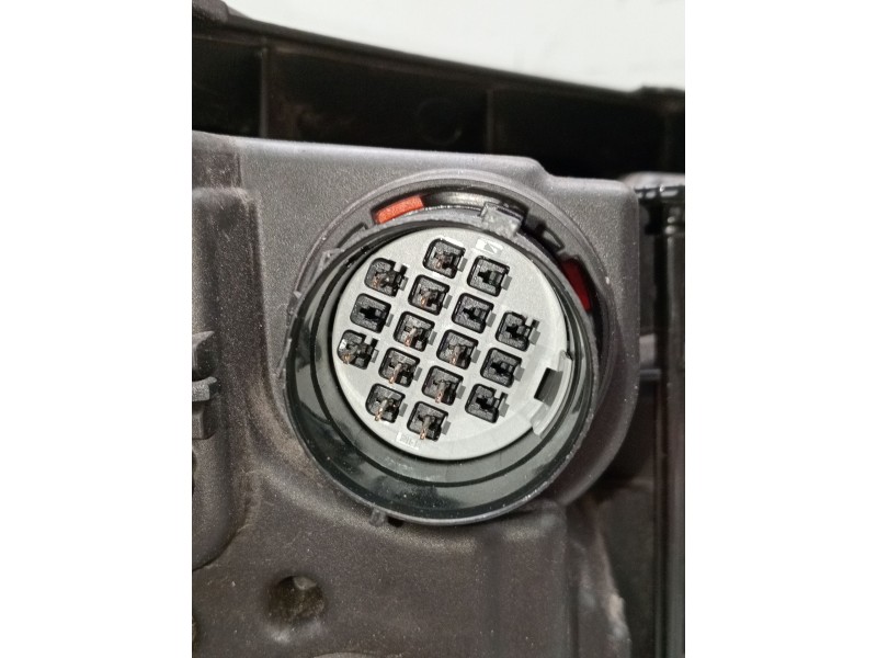 Recambio de faro izquierdo para land rover range rover evoque (l538) 2.0 d 4x4 referencia OEM IAM gj3213w030e 0019547509 