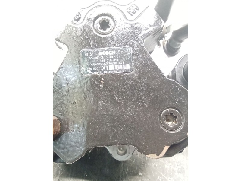 Recambio de bomba inyeccion para bmw 3 touring (e46) 320 d referencia OEM IAM 0445010045 057731 BOSCH