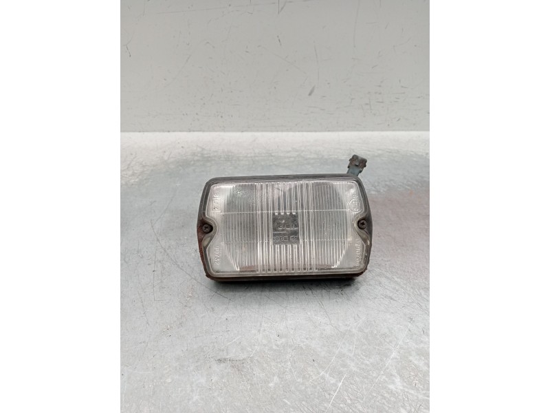 Recambio de faro antiniebla izquierdo para citroën zx (n2) 1.9 d referencia OEM IAM 9609759490  
