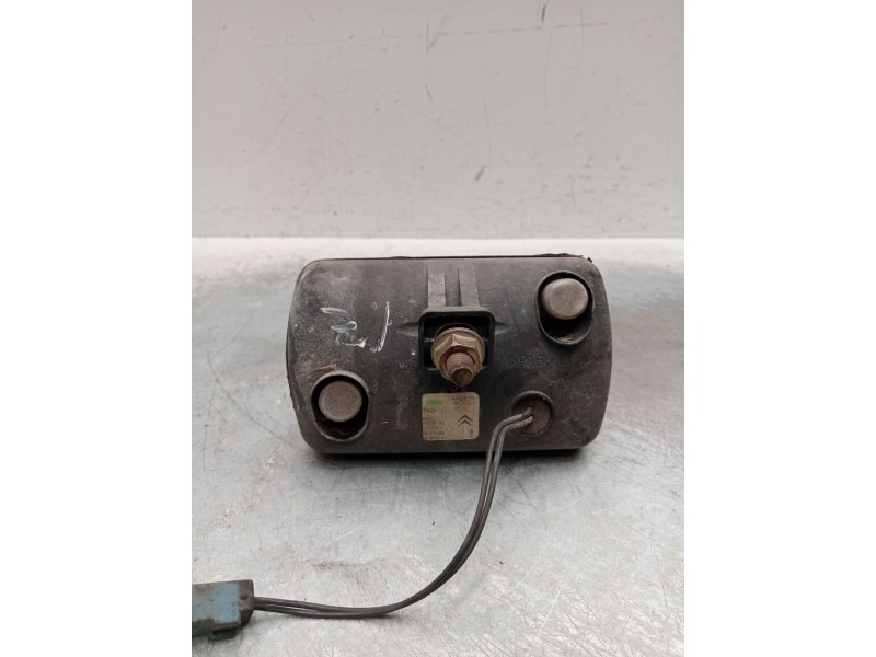 Recambio de faro antiniebla izquierdo para citroën zx (n2) 1.9 d referencia OEM IAM 9609759490  