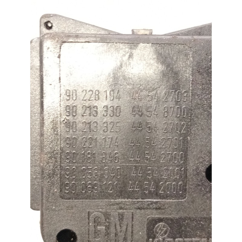 Recambio de mando luces para opel omega a (v87) 2.0 (f19, m19, n19) referencia OEM IAM 90228194 90213330 90213325