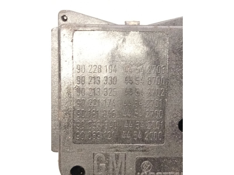 Recambio de mando luces para opel omega a (v87) 2.0 (f19, m19, n19) referencia OEM IAM 90228194 90213330 90213325