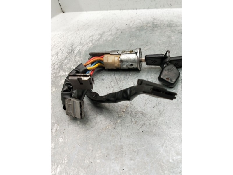 Recambio de conmutador de arranque para citroën zx (n2) 1.9 d referencia OEM IAM   