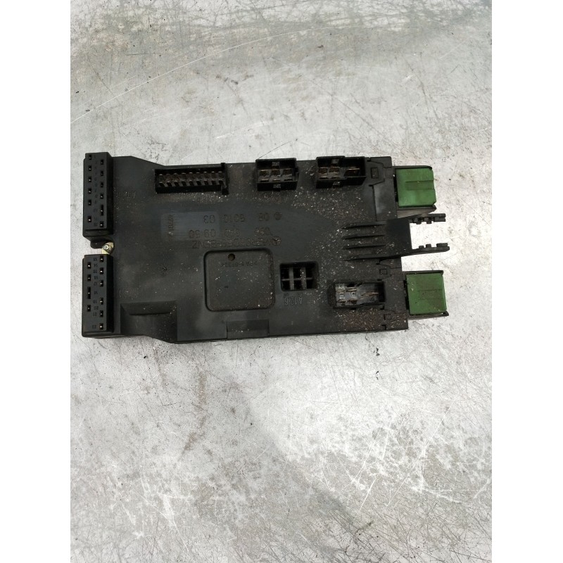 Recambio de caja reles / fusibles para volkswagen lt 28-46 ii caja/chasis (2dc, 2df, 2dg, 2dl, 2dm) 2.5 tdi referencia OEM IAM 0