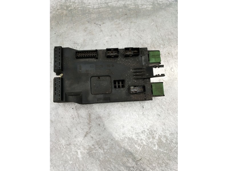 Recambio de caja reles / fusibles para volkswagen lt 28-46 ii caja/chasis (2dc, 2df, 2dg, 2dl, 2dm) 2.5 tdi referencia OEM IAM 0
