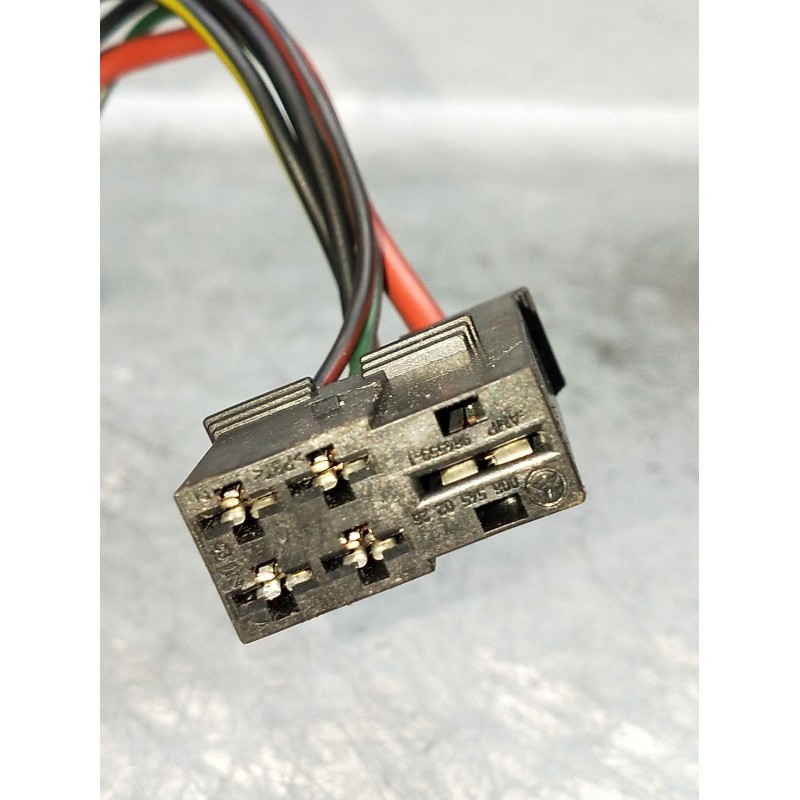 Recambio de conmutador de arranque para volkswagen lt 28-46 ii caja/chasis (2dc, 2df, 2dg, 2dl, 2dm) 2.5 tdi referencia OEM IAM 