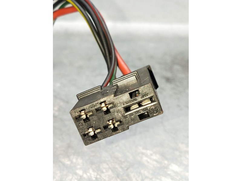 Recambio de conmutador de arranque para volkswagen lt 28-46 ii caja/chasis (2dc, 2df, 2dg, 2dl, 2dm) 2.5 tdi referencia OEM IAM 