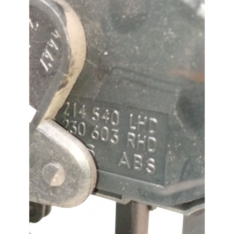 Recambio de mando calefaccion / aire acondicionado para opel omega a (v87) 2.0 (f19, m19, n19) referencia OEM IAM 90214540 23060