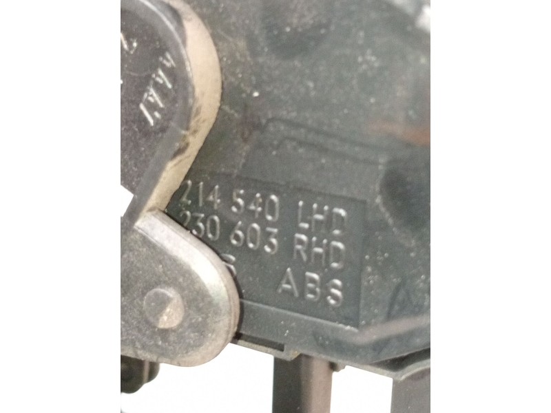 Recambio de mando calefaccion / aire acondicionado para opel omega a (v87) 2.0 (f19, m19, n19) referencia OEM IAM 90214540 23060