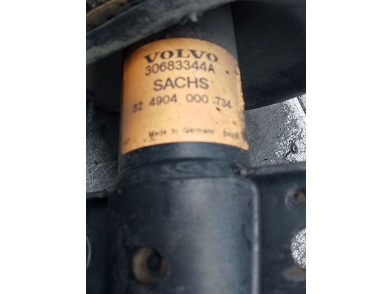 Recambio de amortiguador delantero derecho para volvo s60 i (384) d5 referencia OEM IAM   
