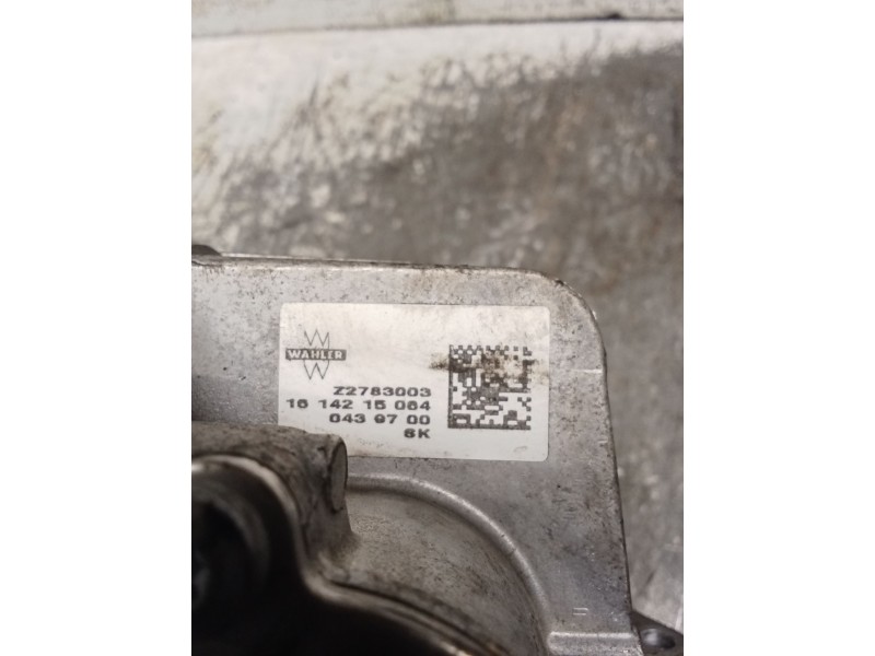 Recambio de valvula egr para peugeot 308 ii (lb_, lp_, lw_, lh_, l3_) 2.0 bluehdi 150 referencia OEM IAM Z2783003  