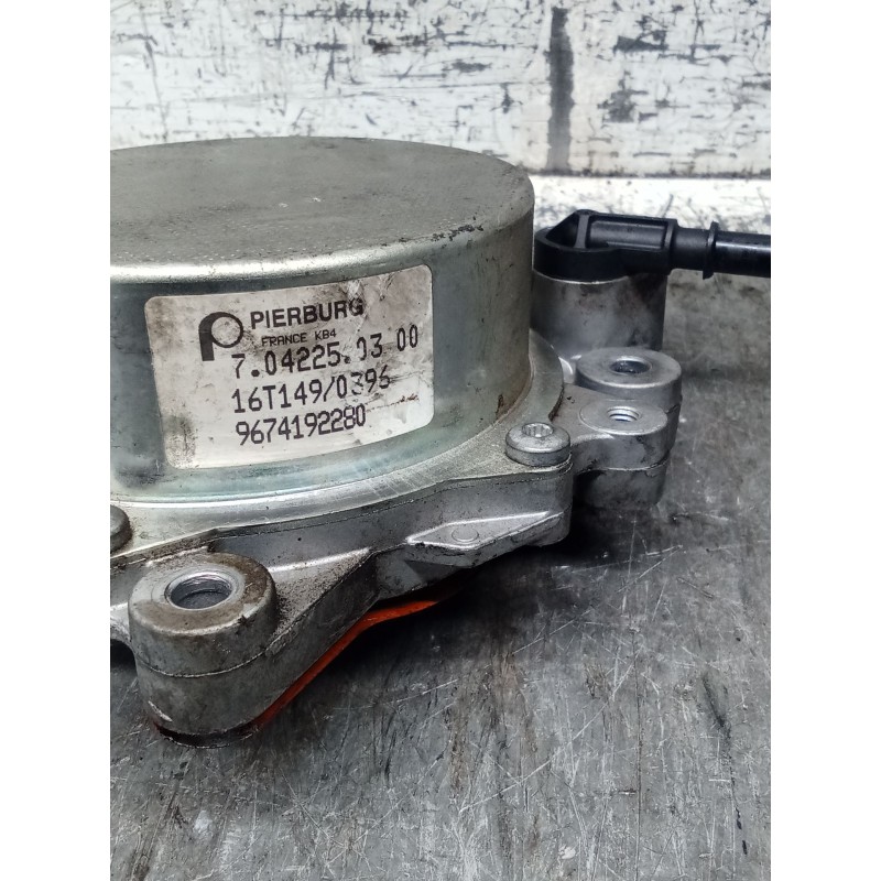 Recambio de depresor freno / bomba vacio para opel astra g hatchback (t98) 1.6 16v (f08, f48) referencia OEM IAM 7042250300  