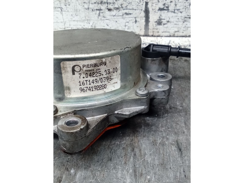 Recambio de depresor freno / bomba vacio para opel astra g hatchback (t98) 1.6 16v (f08, f48) referencia OEM IAM 7042250300  