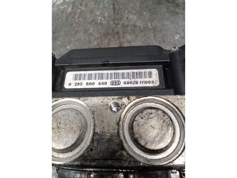 Recambio de abs para renault megane ii (bm0/1_, cm0/1_) 1.9 dci (bm0g, cm0g) referencia OEM IAM 0265231577 026580044008549029 