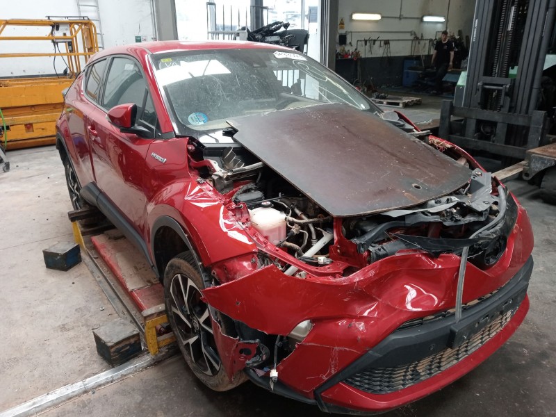 toyota c-hr (_x1_) del año 2020