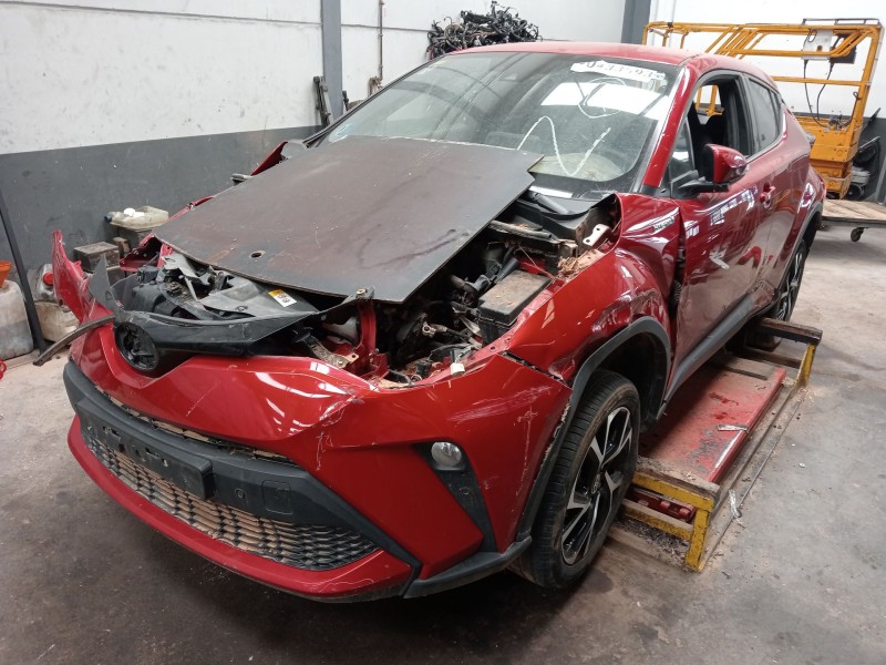 toyota c-hr (_x1_) del año 2020