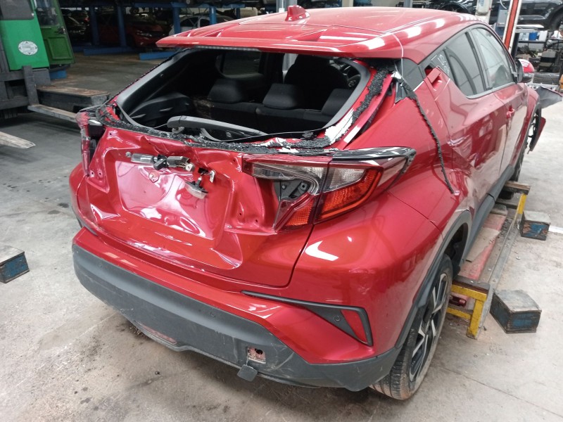 toyota c-hr (_x1_) del año 2020