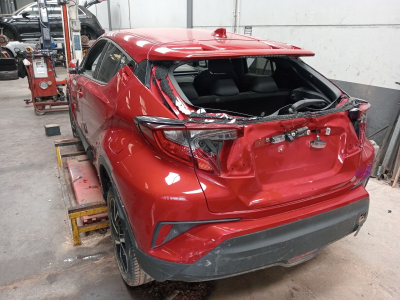 toyota c-hr (_x1_) del año 2020