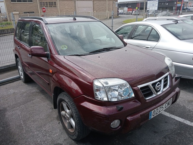 nissan x-trail i (t30) del año 2003
