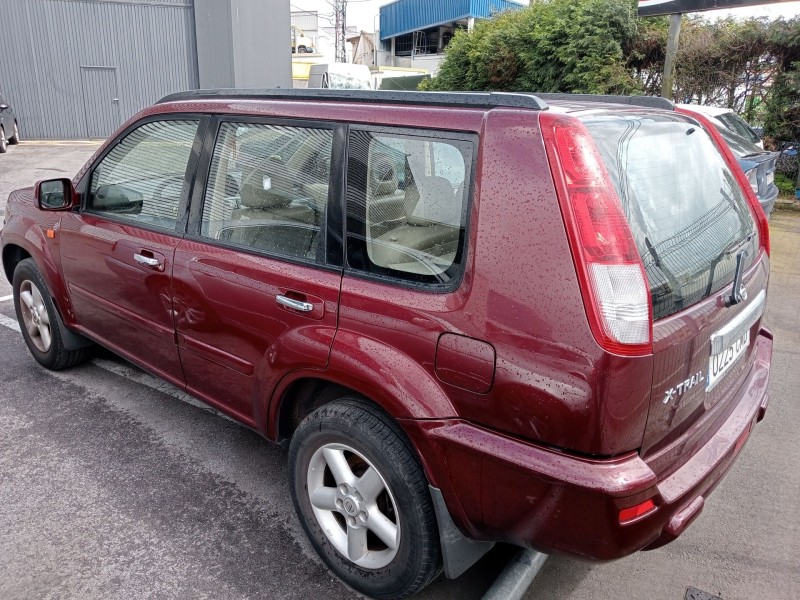 nissan x-trail i (t30) del año 2003