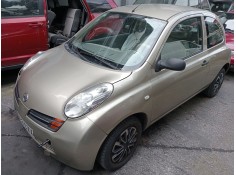 nissan micra iii (k12) del año 2004