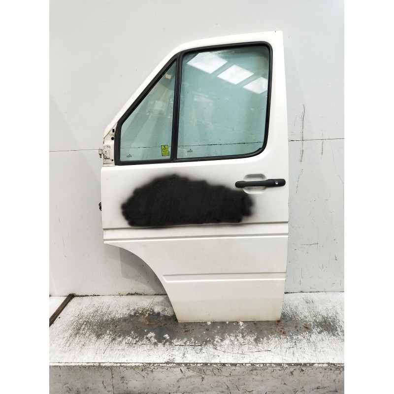 Recambio de puerta delantera izquierda para volkswagen lt 28-46 ii caja/chasis (2dc, 2df, 2dg, 2dl, 2dm) 2.5 tdi referencia OEM 