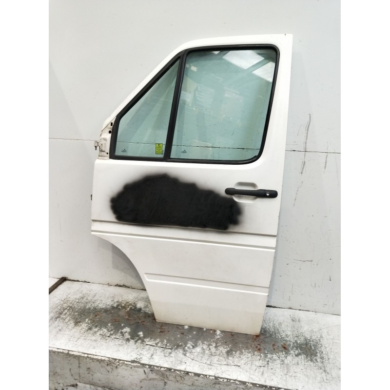 Recambio de puerta delantera izquierda para volkswagen lt 28-46 ii caja/chasis (2dc, 2df, 2dg, 2dl, 2dm) 2.5 tdi referencia OEM 