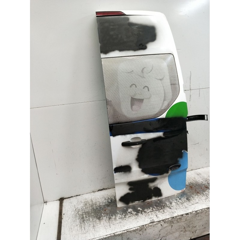 Recambio de puerta trasera derecha para ford transit custom v362 autobús (f3) 2.0 ecoblue referencia OEM IAM  5P 