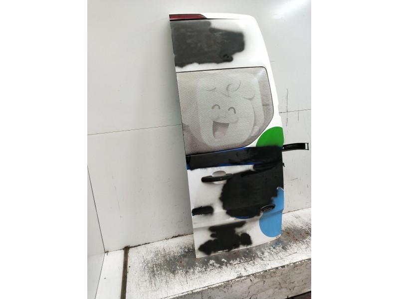 Recambio de puerta trasera derecha para ford transit custom v362 autobús (f3) 2.0 ecoblue referencia OEM IAM  5P 