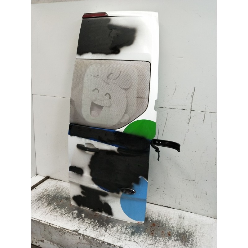 Recambio de puerta trasera derecha para ford transit custom v362 autobús (f3) 2.0 ecoblue referencia OEM IAM  5P 